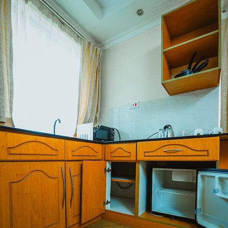 Longview Suites Hotel Nairobi Eksteriør bilde