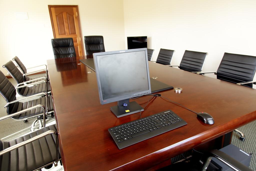 Longview Suites Hotel Nairobi Eksteriør bilde