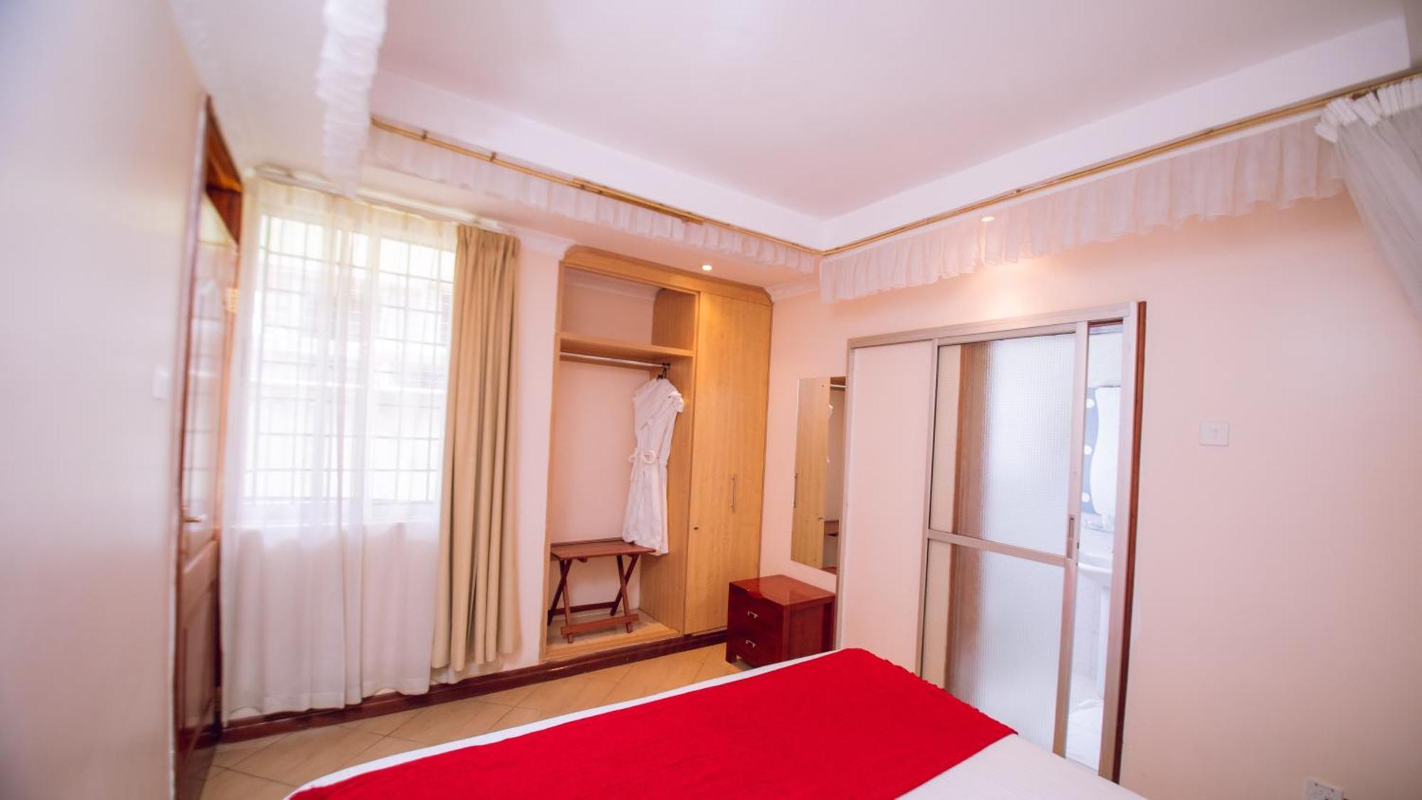 Longview Suites Hotel Nairobi Eksteriør bilde