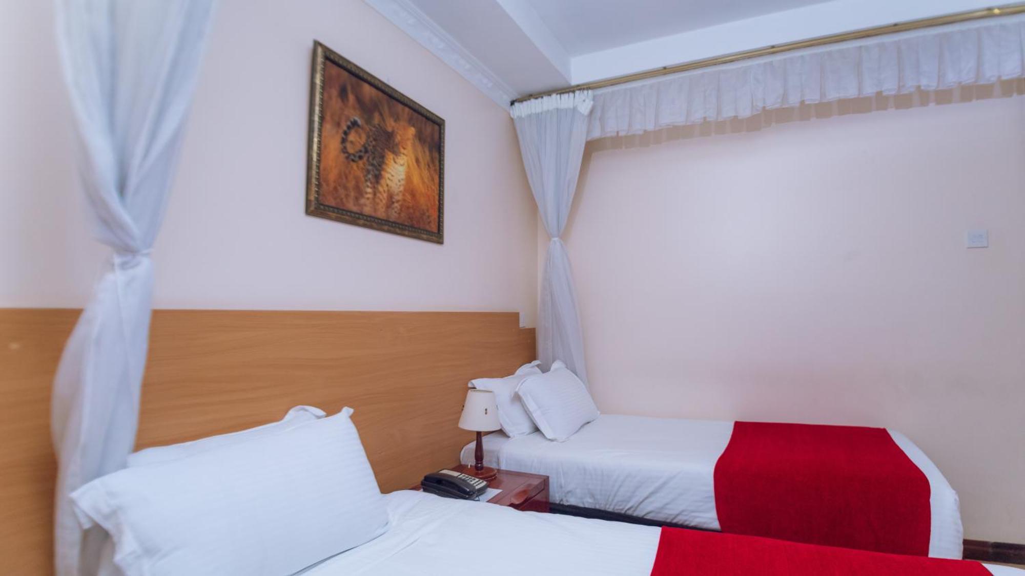 Longview Suites Hotel Nairobi Eksteriør bilde