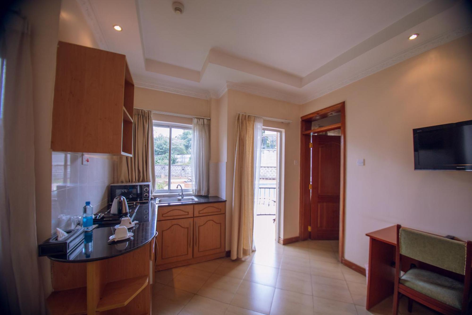 Longview Suites Hotel Nairobi Eksteriør bilde