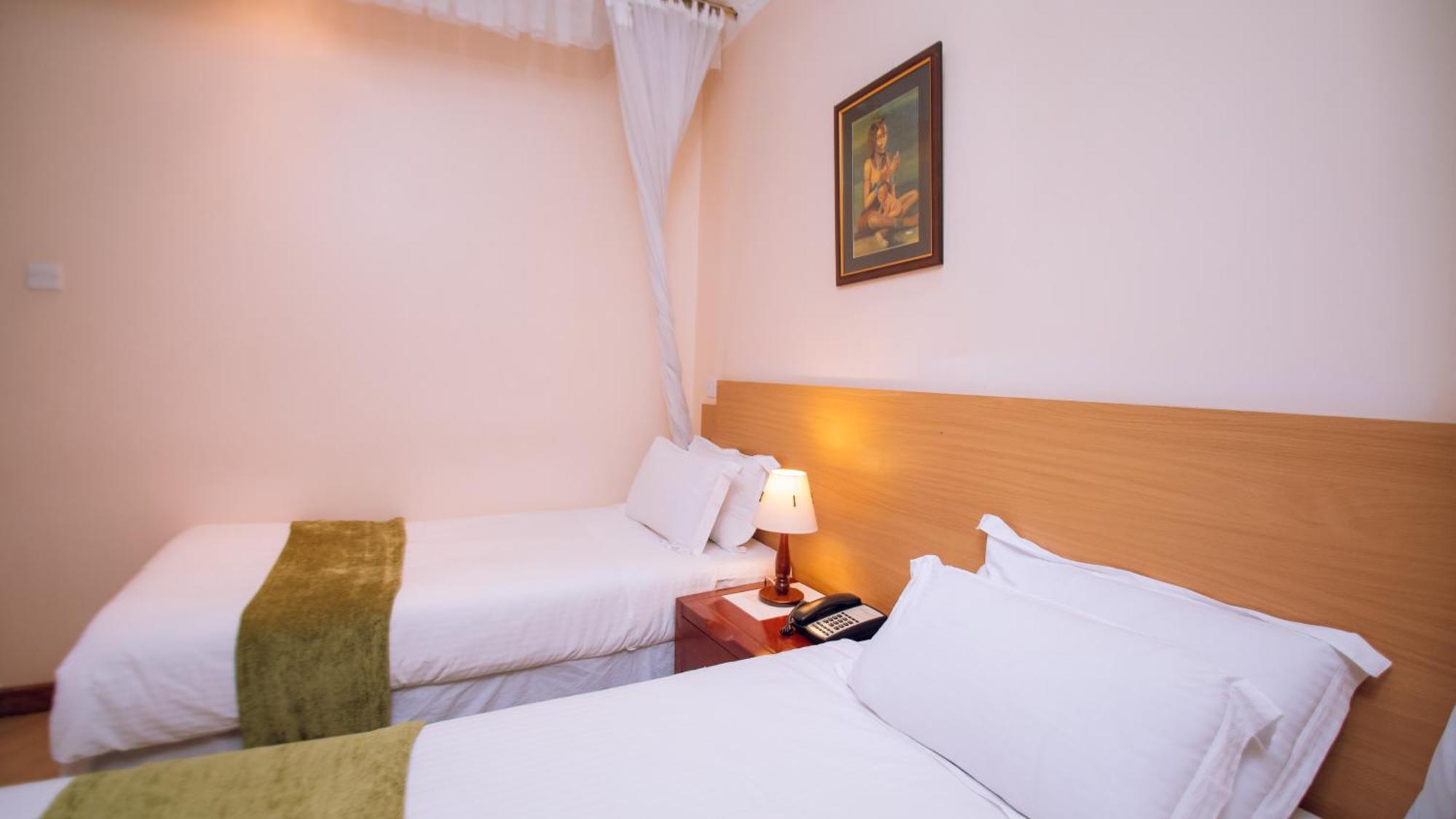 Longview Suites Hotel Nairobi Eksteriør bilde