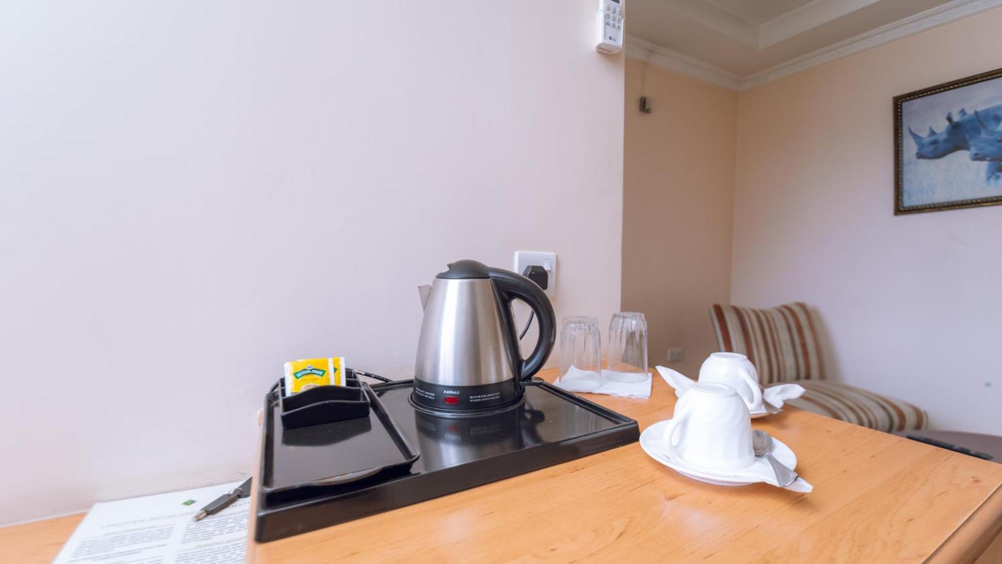 Longview Suites Hotel Nairobi Eksteriør bilde