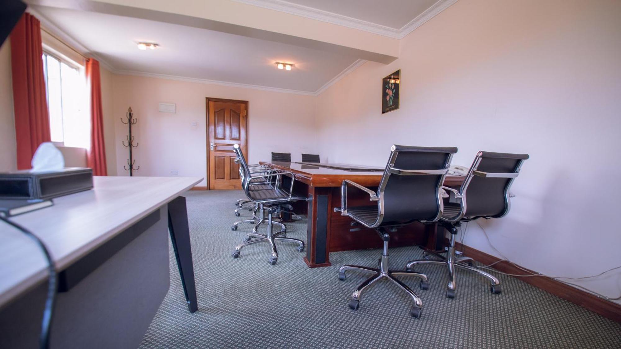Longview Suites Hotel Nairobi Eksteriør bilde