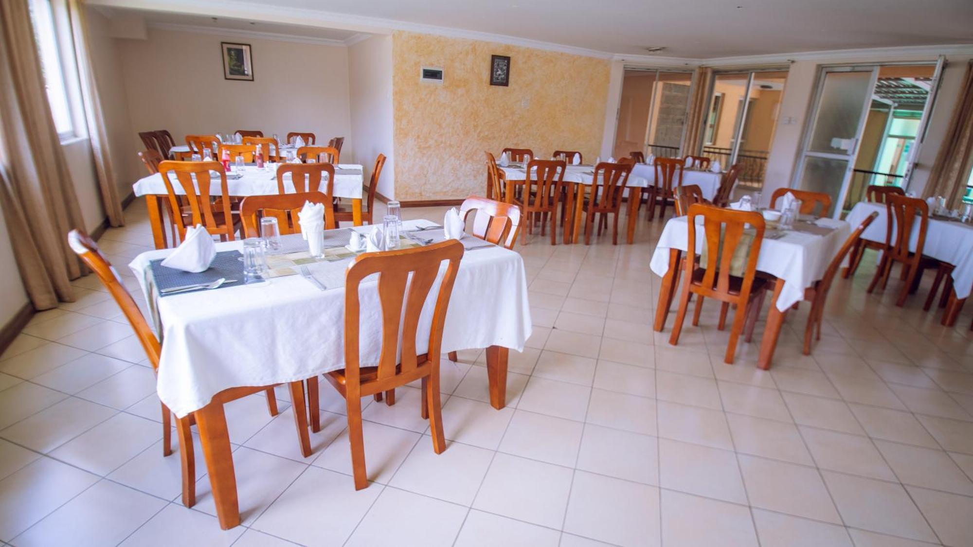 Longview Suites Hotel Nairobi Eksteriør bilde