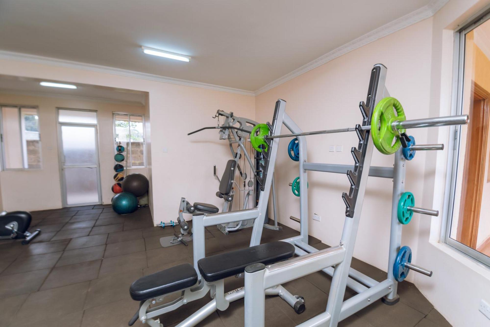 Longview Suites Hotel Nairobi Eksteriør bilde