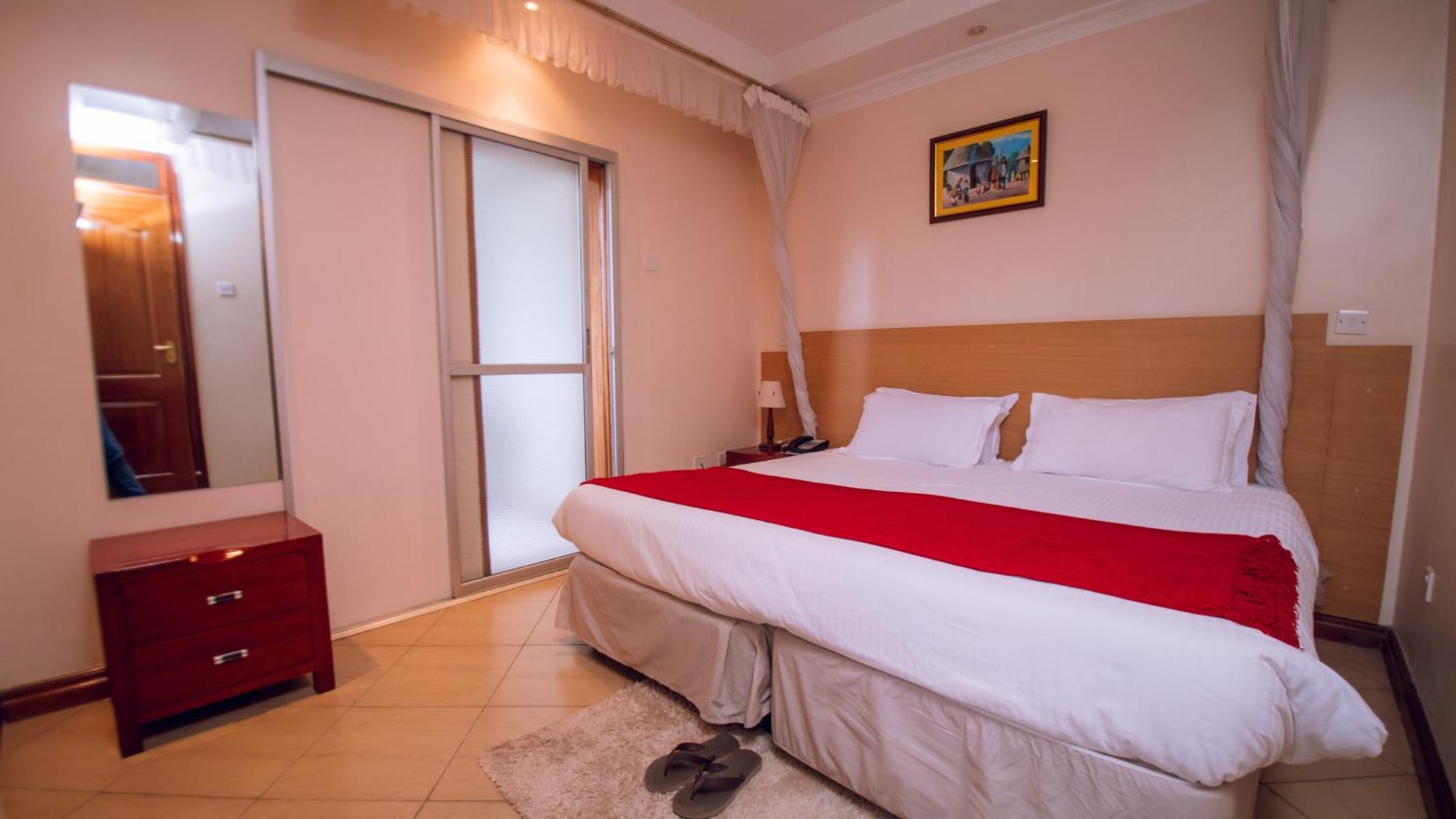 Longview Suites Hotel Nairobi Eksteriør bilde