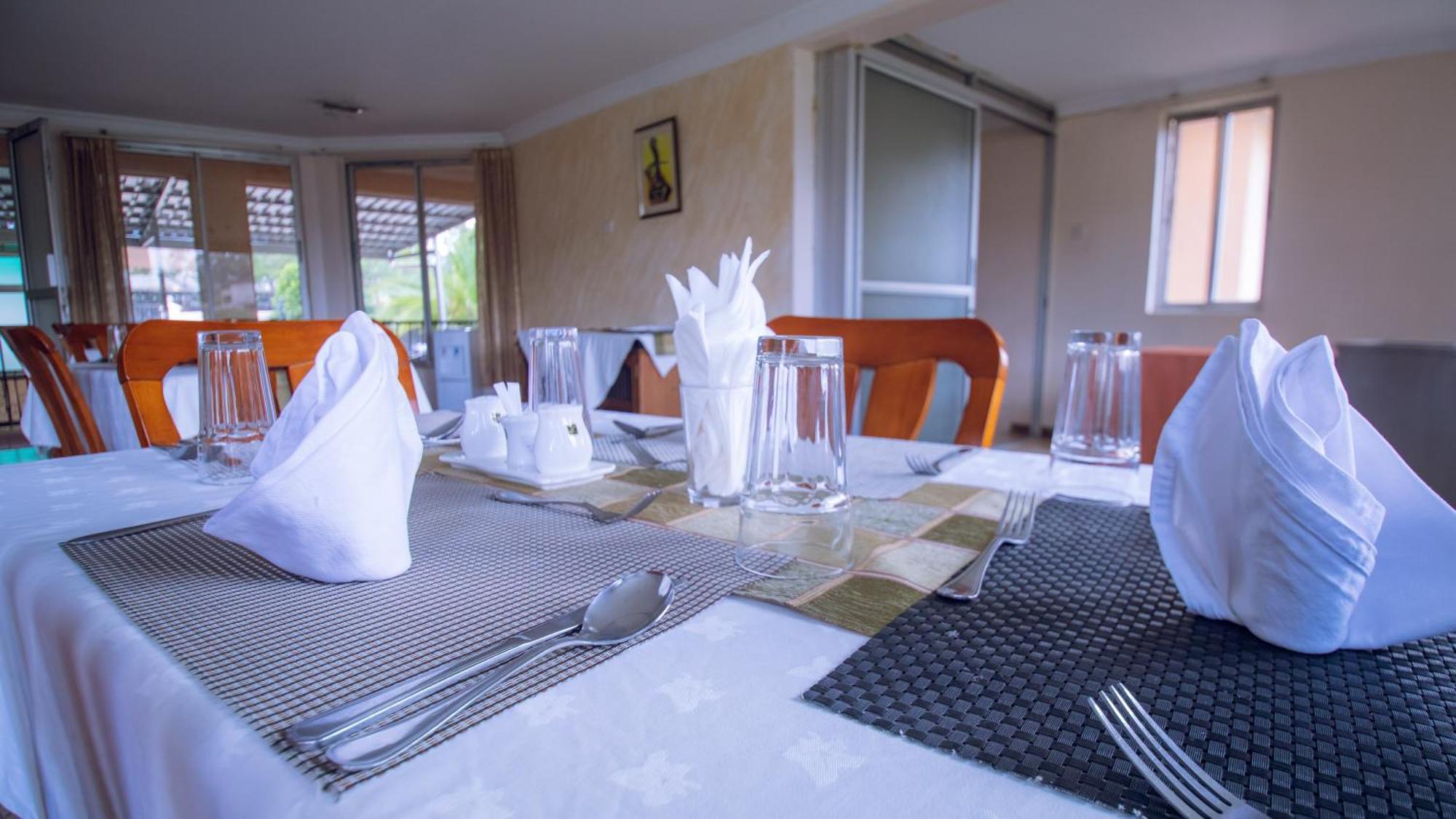 Longview Suites Hotel Nairobi Eksteriør bilde