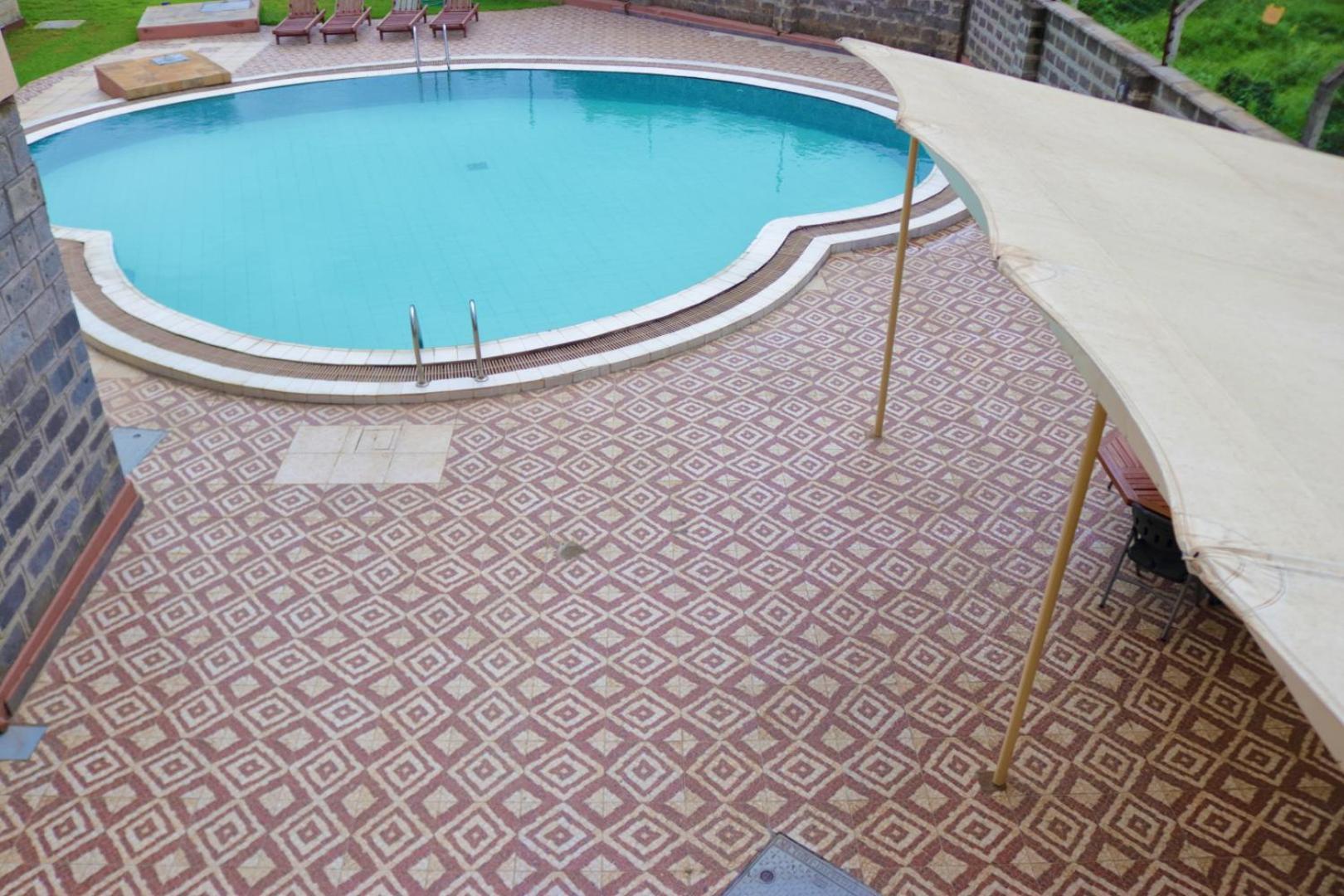 Longview Suites Hotel Nairobi Eksteriør bilde