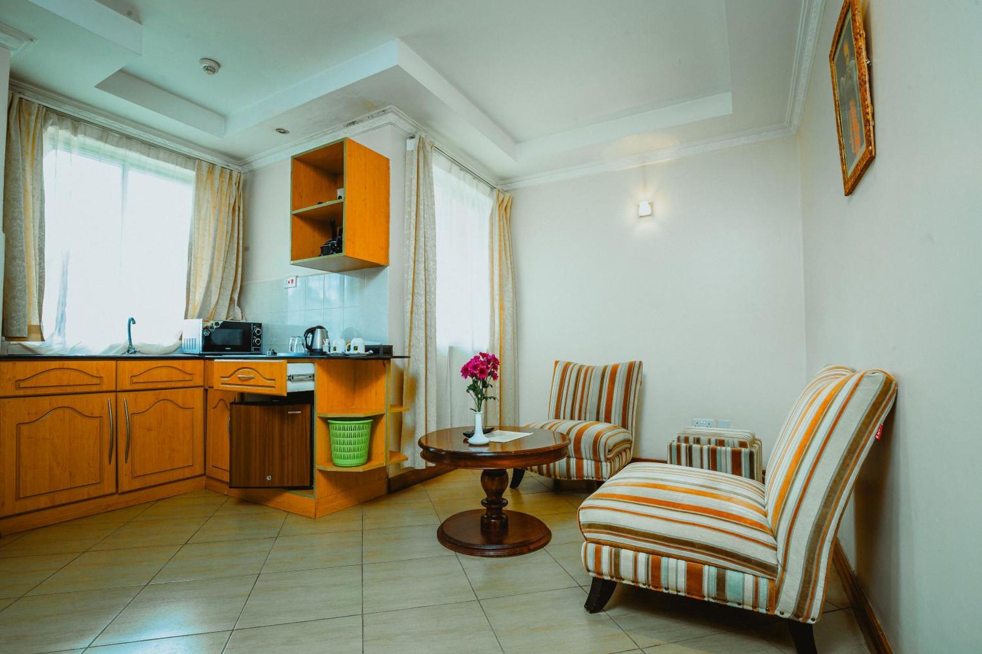 Longview Suites Hotel Nairobi Eksteriør bilde