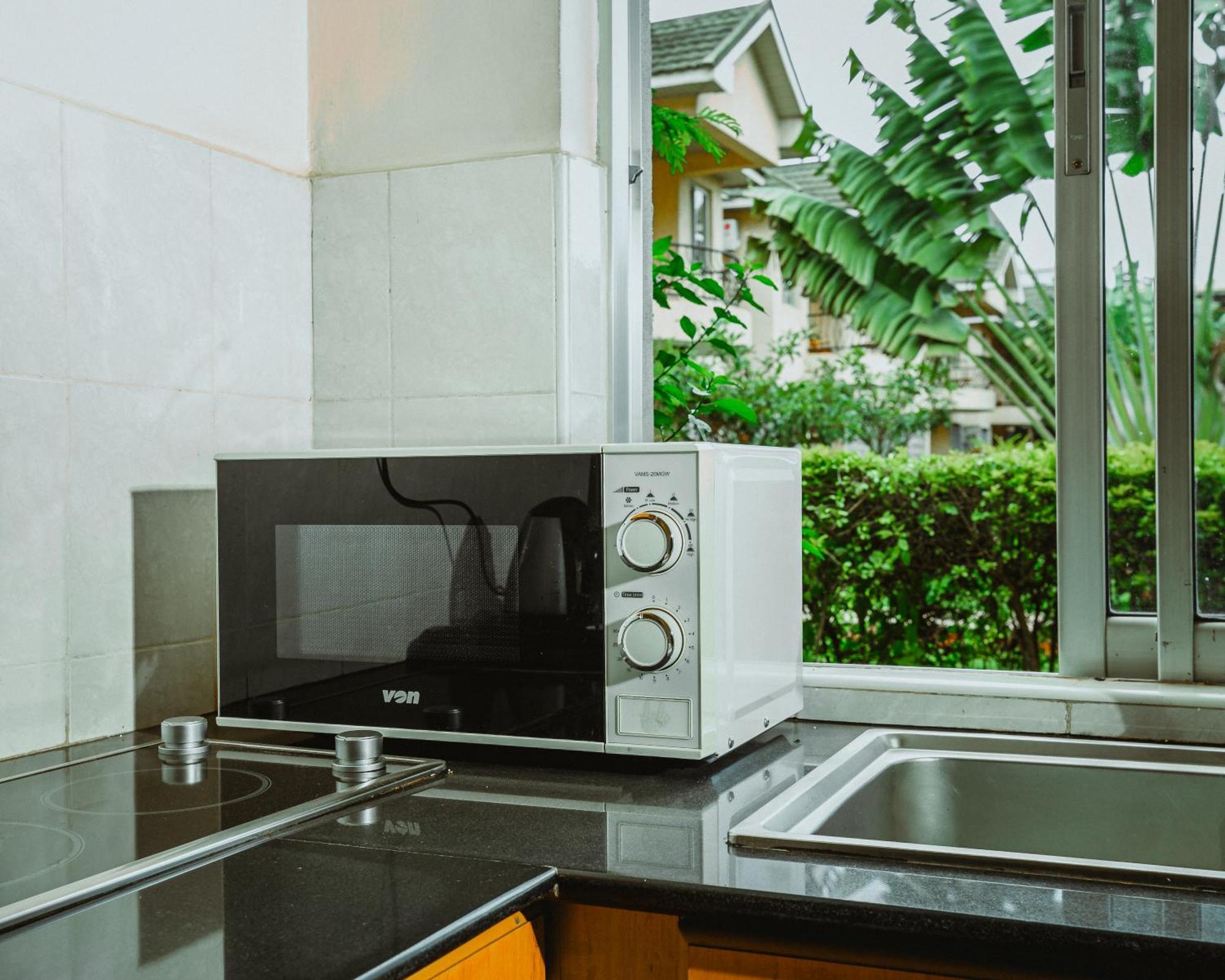 Longview Suites Hotel Nairobi Eksteriør bilde