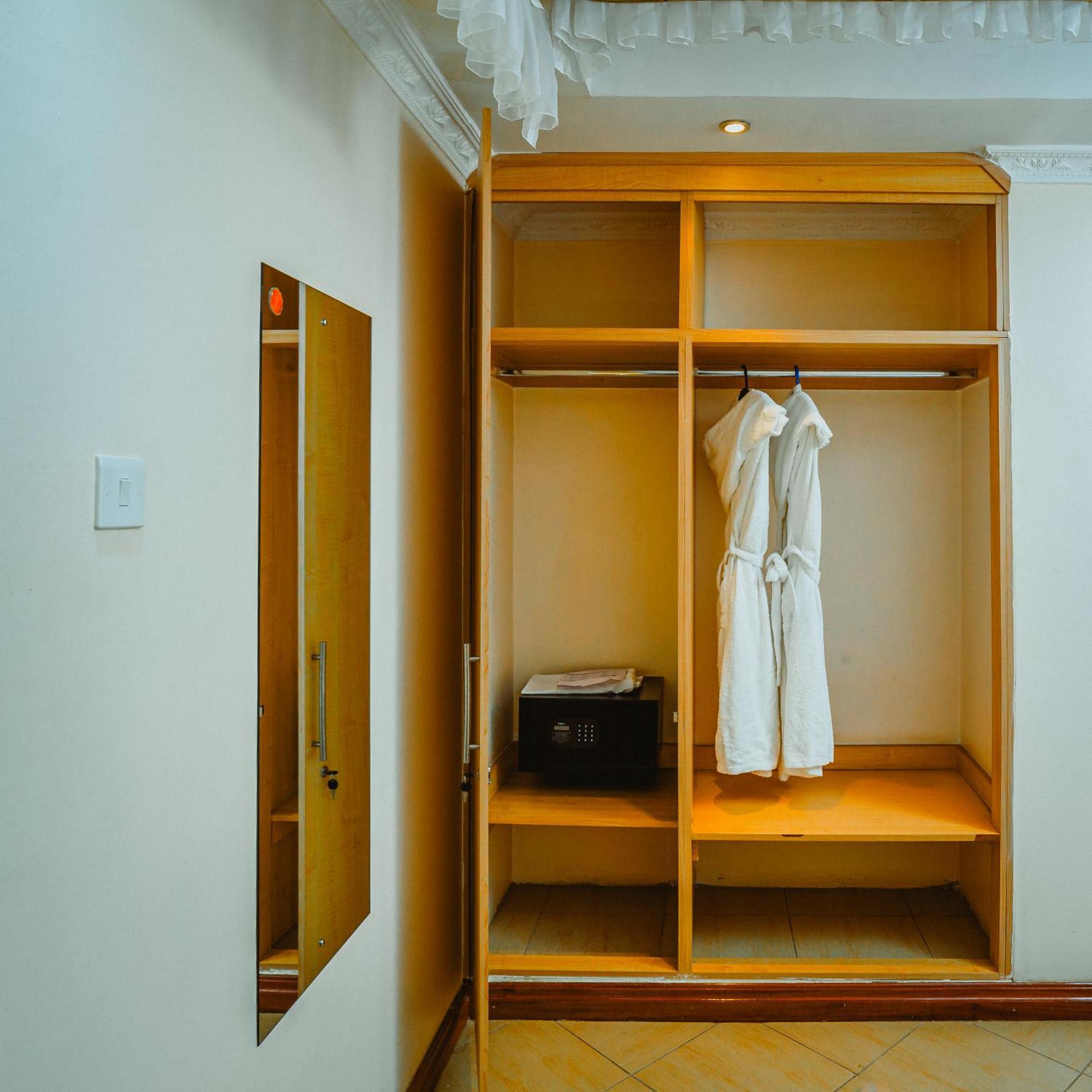 Longview Suites Hotel Nairobi Eksteriør bilde