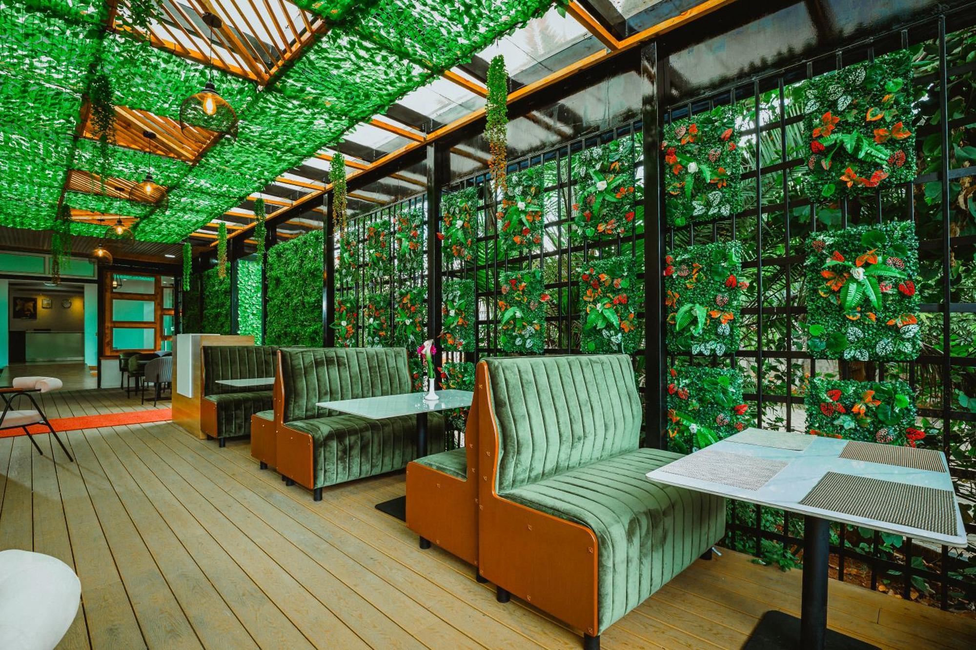 Longview Suites Hotel Nairobi Eksteriør bilde