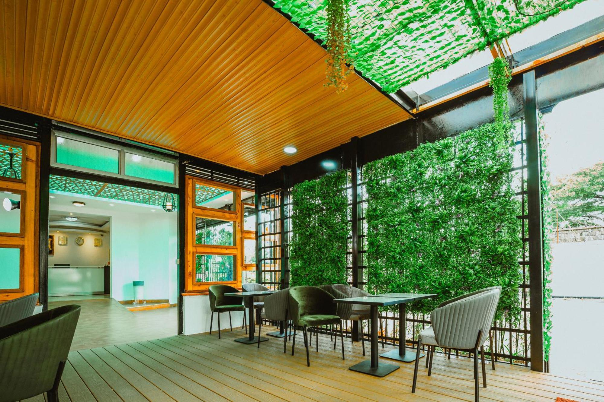 Longview Suites Hotel Nairobi Eksteriør bilde