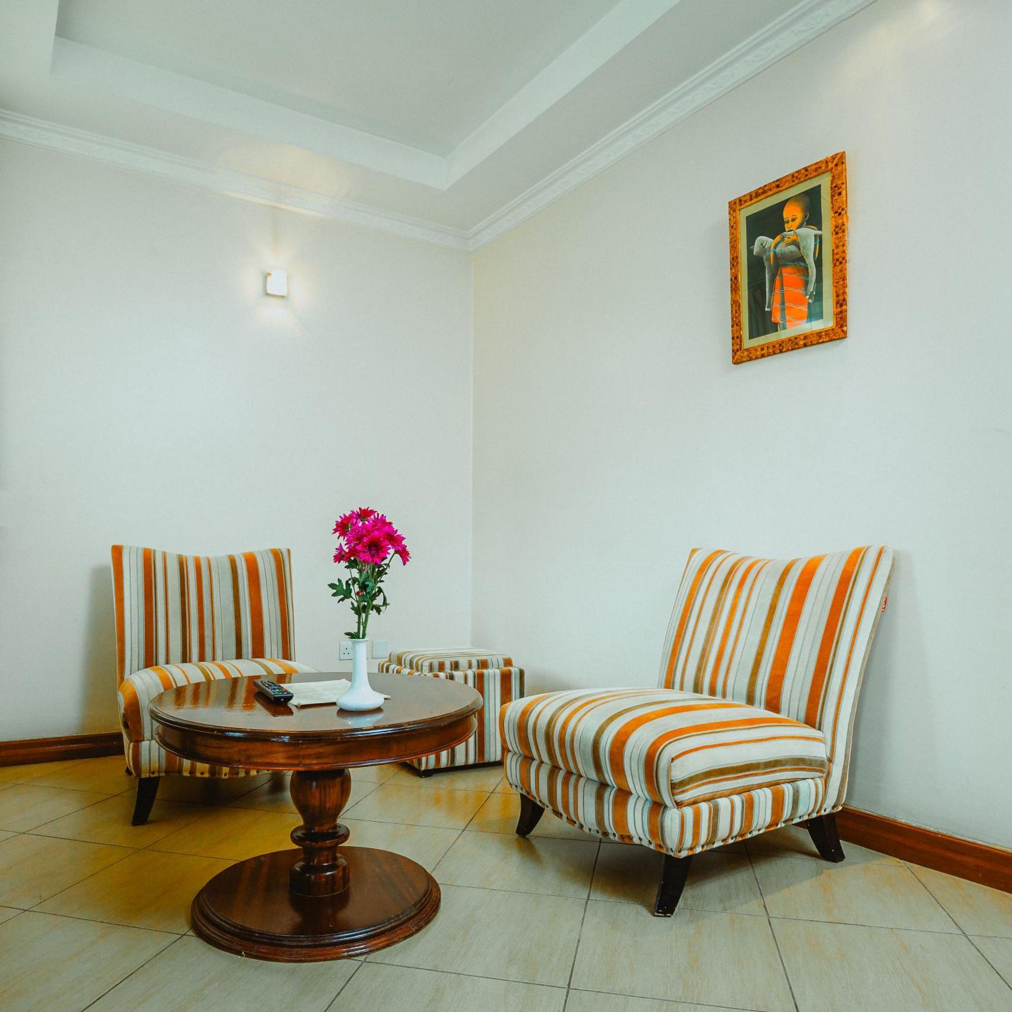 Longview Suites Hotel Nairobi Eksteriør bilde