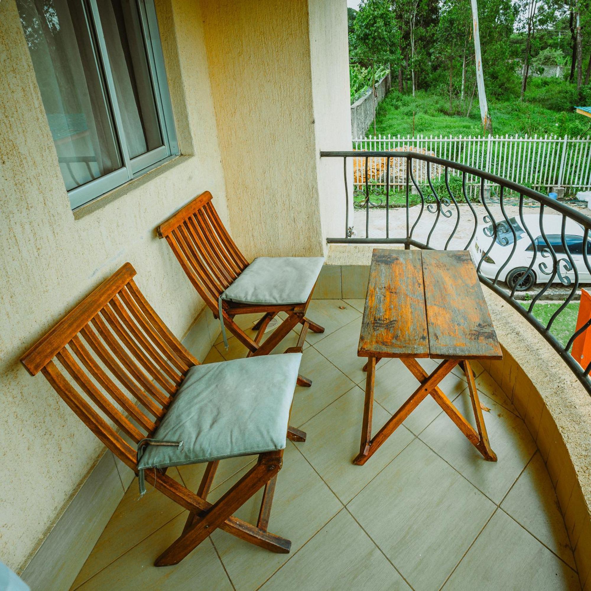 Longview Suites Hotel Nairobi Eksteriør bilde