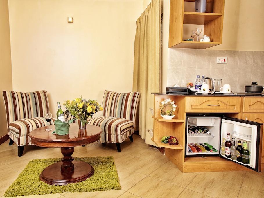 Longview Suites Hotel Nairobi Eksteriør bilde