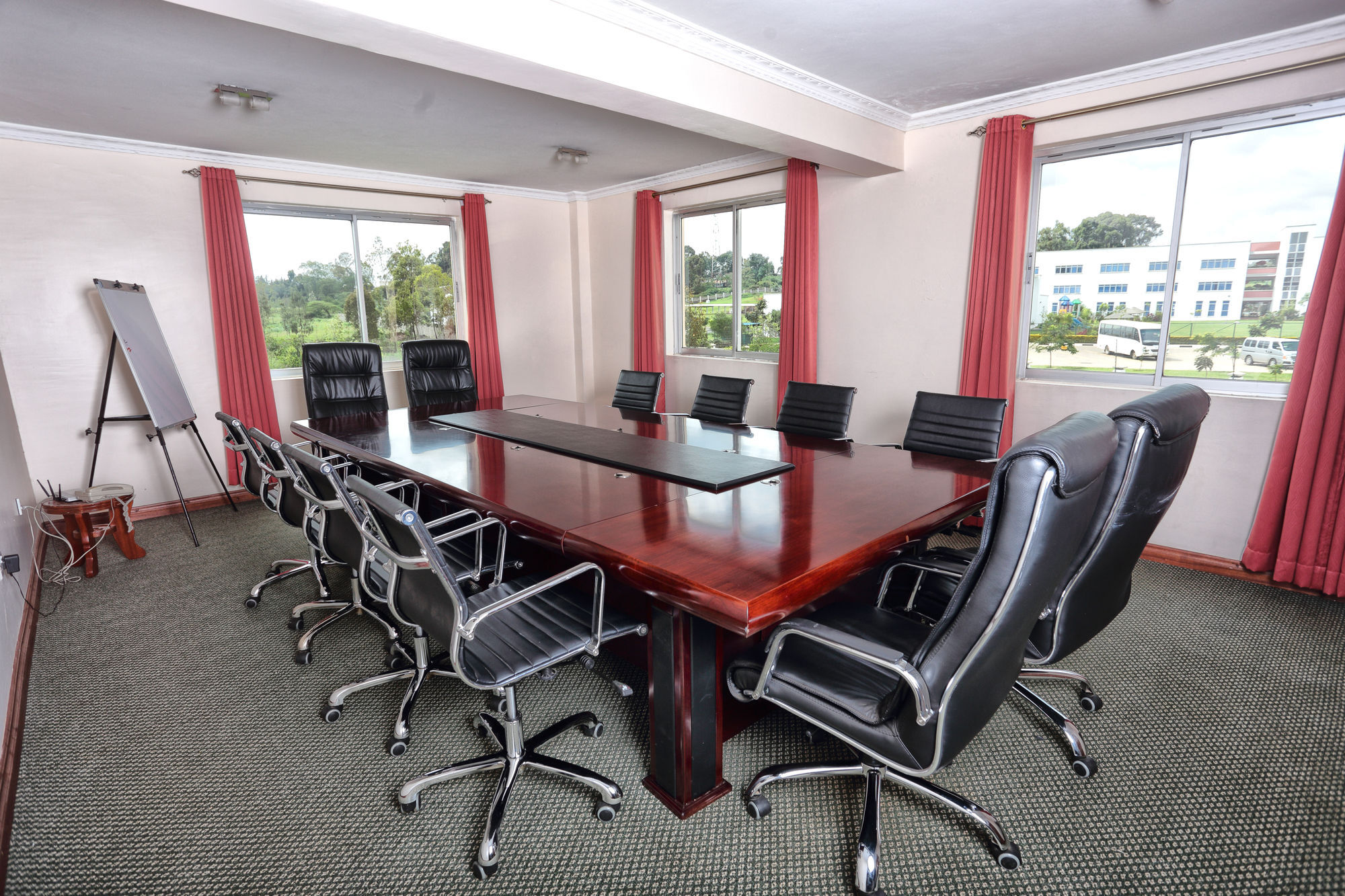 Longview Suites Hotel Nairobi Eksteriør bilde
