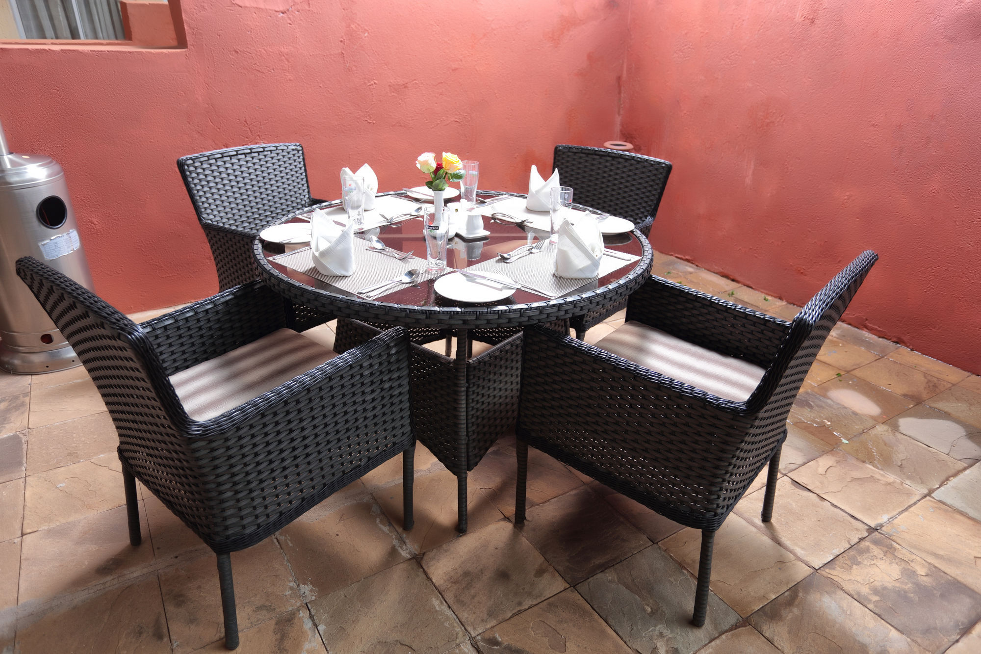 Longview Suites Hotel Nairobi Eksteriør bilde