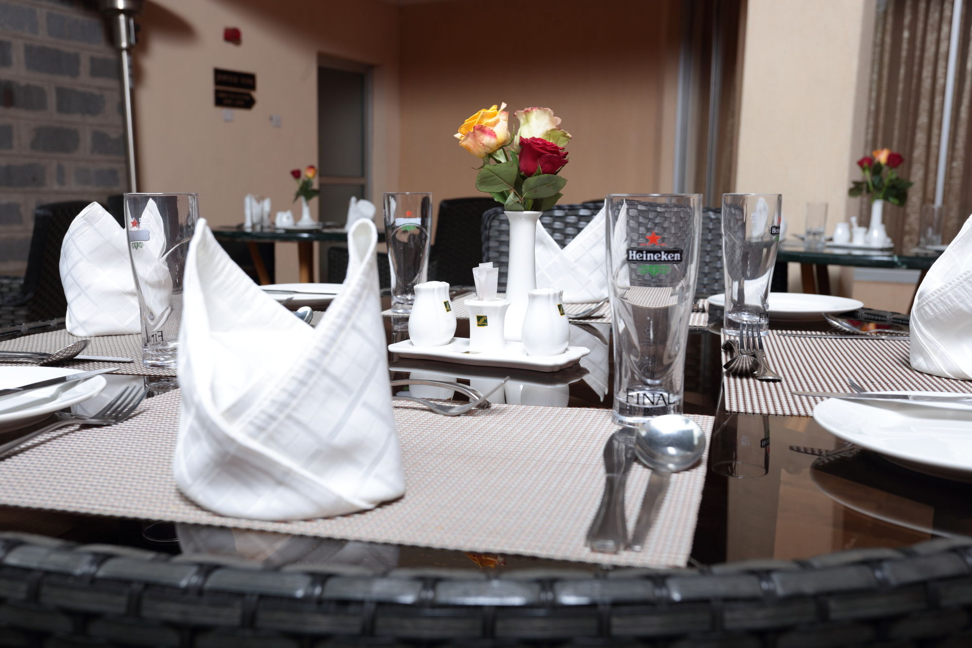 Longview Suites Hotel Nairobi Eksteriør bilde