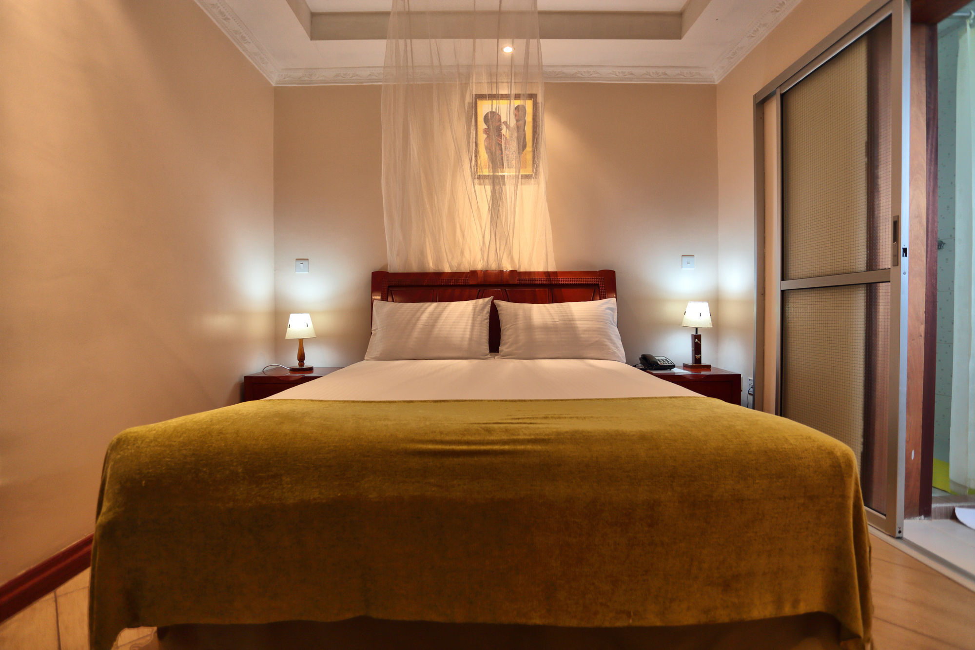 Longview Suites Hotel Nairobi Eksteriør bilde