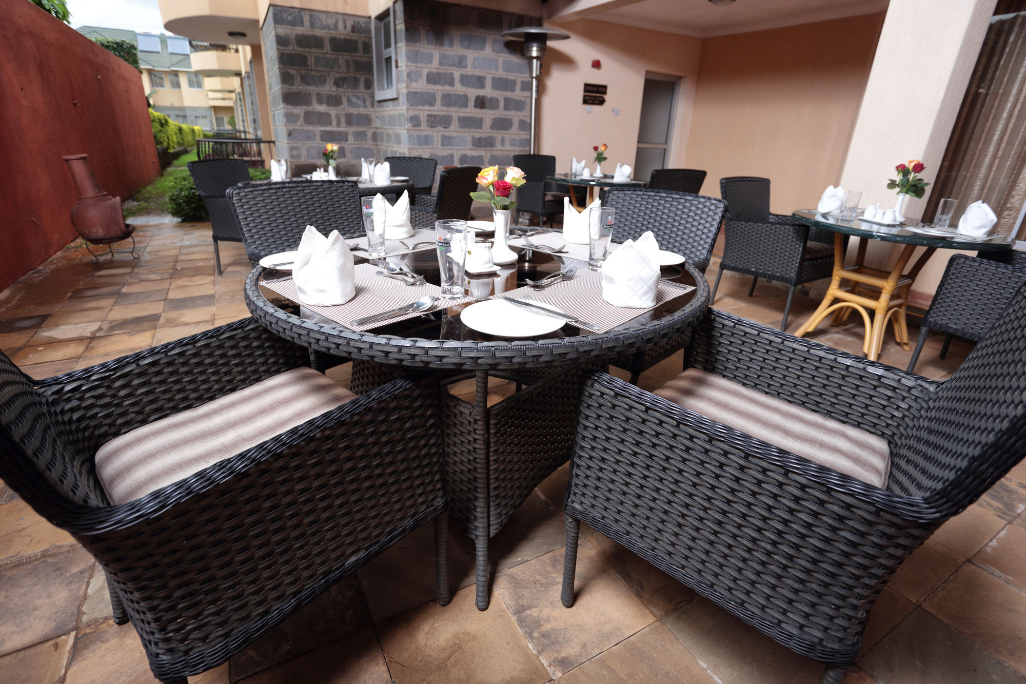 Longview Suites Hotel Nairobi Eksteriør bilde