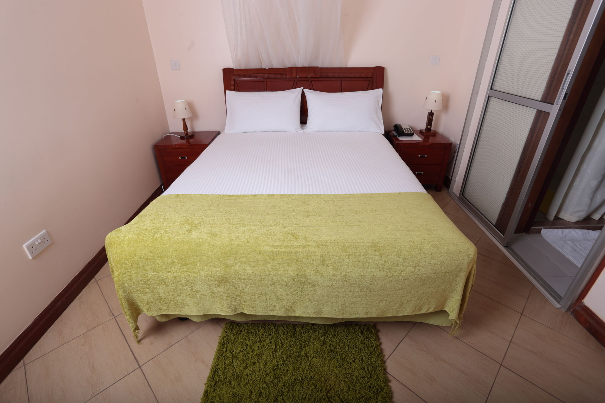 Longview Suites Hotel Nairobi Eksteriør bilde