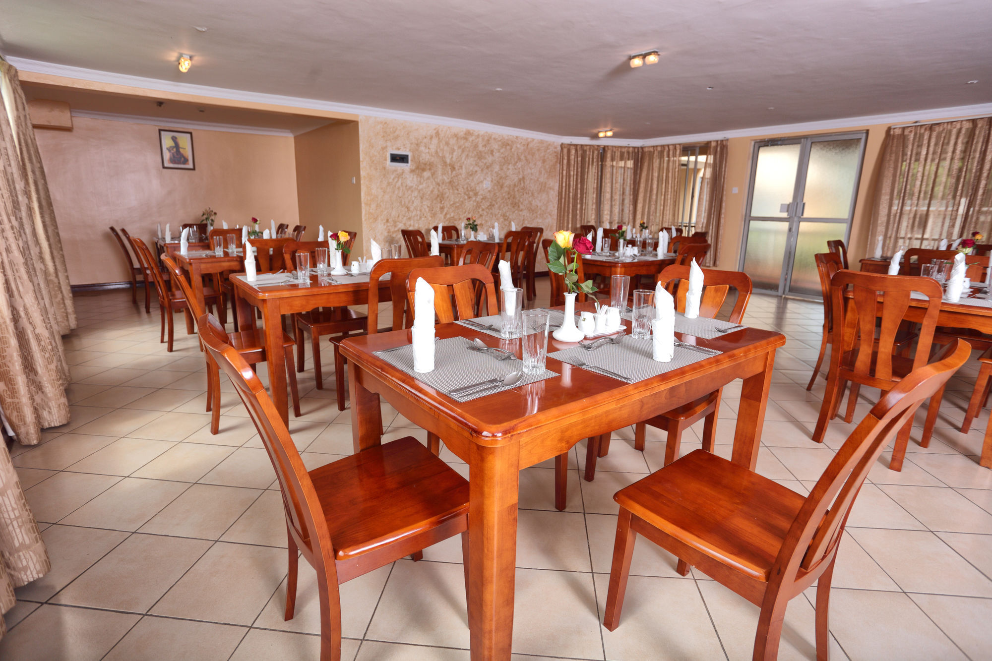 Longview Suites Hotel Nairobi Eksteriør bilde