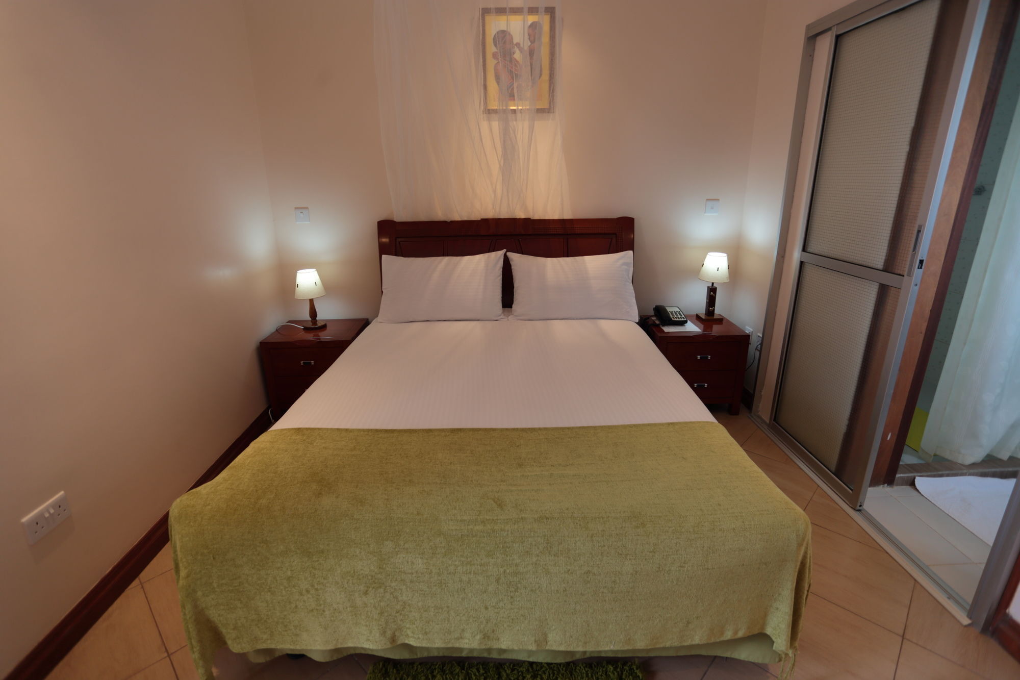 Longview Suites Hotel Nairobi Eksteriør bilde