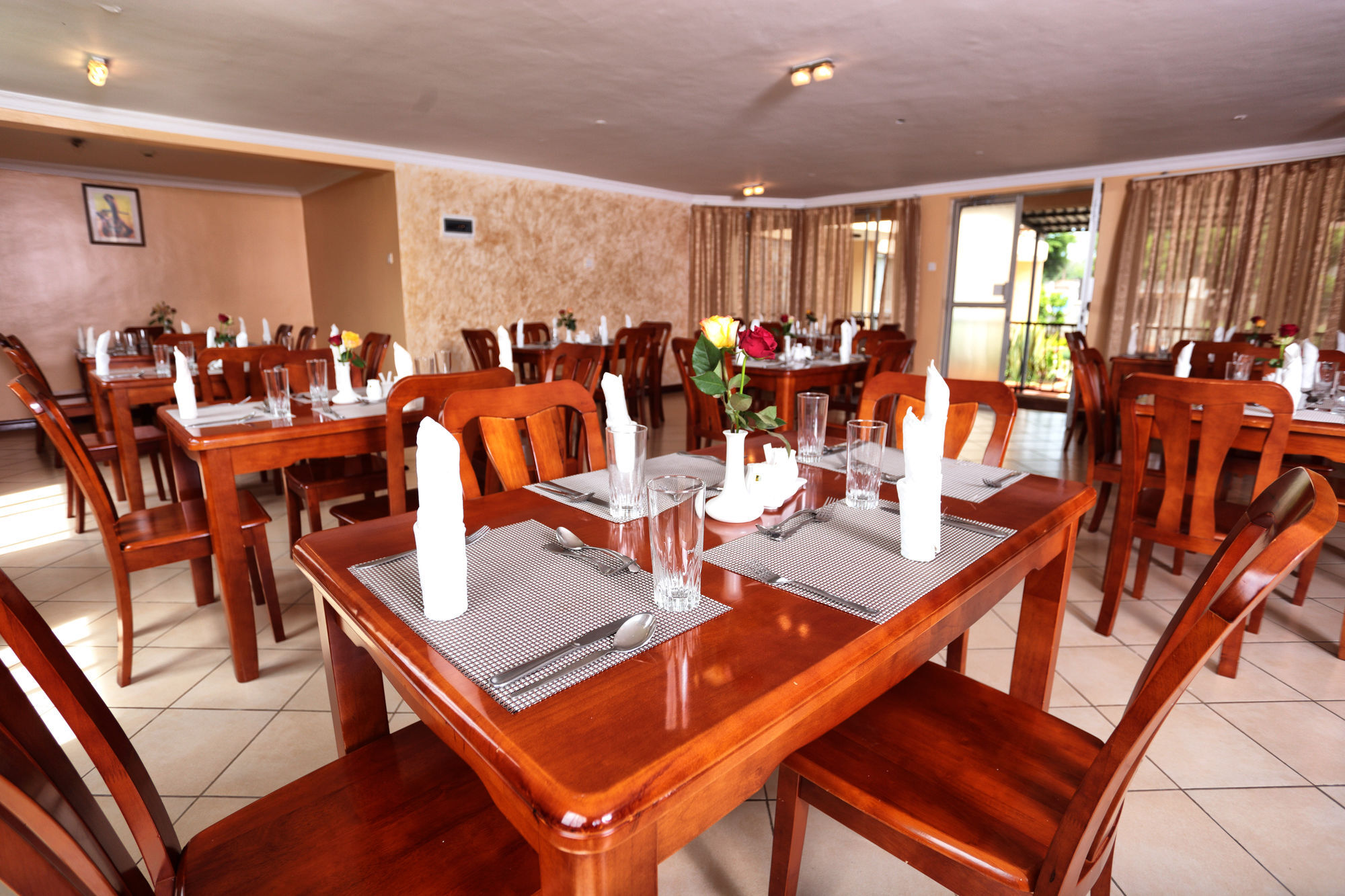 Longview Suites Hotel Nairobi Eksteriør bilde